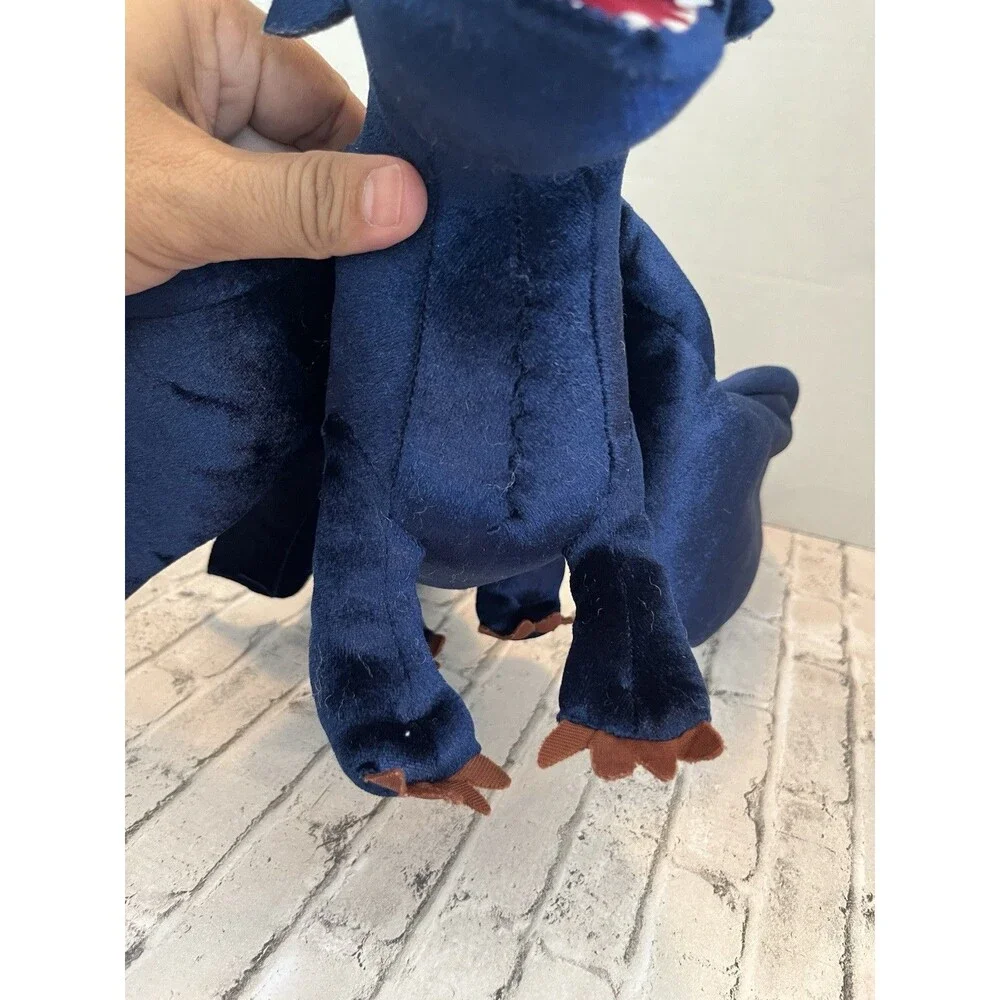 How to Train Your Dragon Arena Spectacular Toothless Night Fury 22” Plush Animal